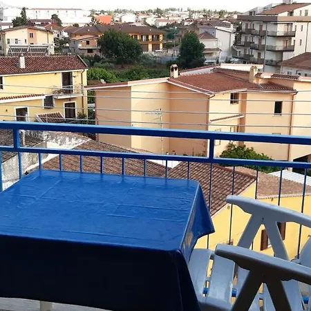 Apartment Holiday Parco Flora Scalea